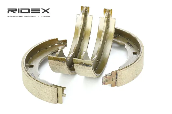 RIDEX Bremsbacken Hinterachse