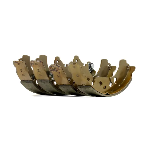 RIDEX Bremsbacken Hinterachse