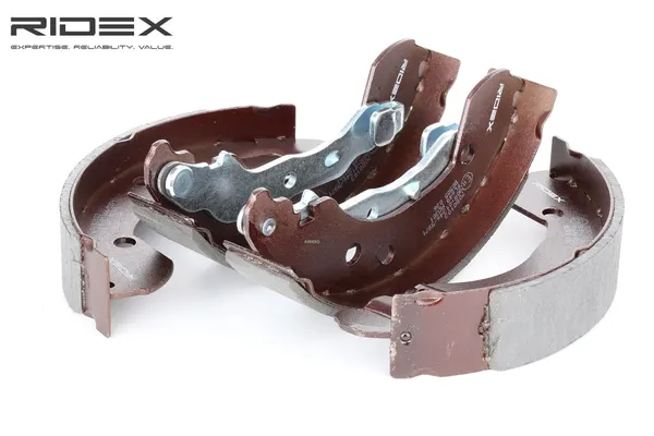 RIDEX Bremsbacken Hinterachse