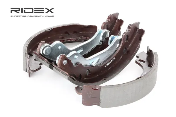 RIDEX Bremsbacken Hinterachse