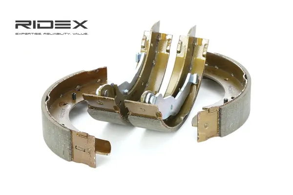 RIDEX Bremsbacken Hinterachse
