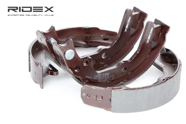 RIDEX Bremsbacken Hinterachse