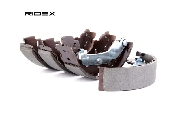RIDEX Bremsbacken Hinterachse