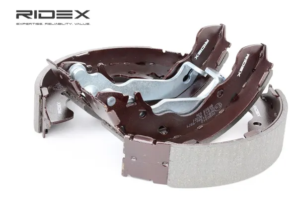 RIDEX Bremsbacken Hinterachse