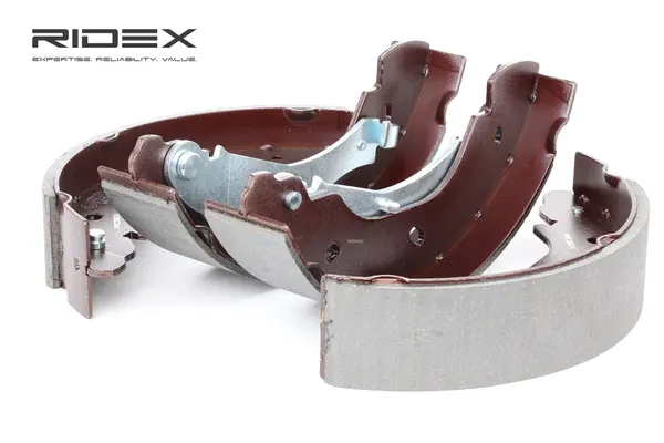 RIDEX Bremsbacken Hinterachse
