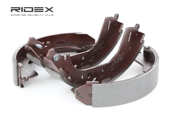 RIDEX Bremsbacken Hinterachse