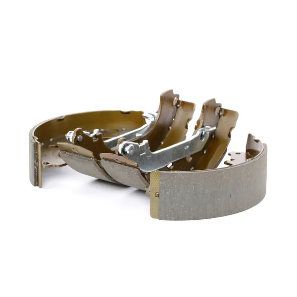 RIDEX Bremsbacken Hinterachse