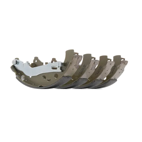 RIDEX Bremsbacken Ø: 228,6mm