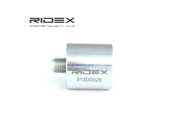 RIDEX Umlenk-/Führungsrolle, Zahnriemen mit Schraube