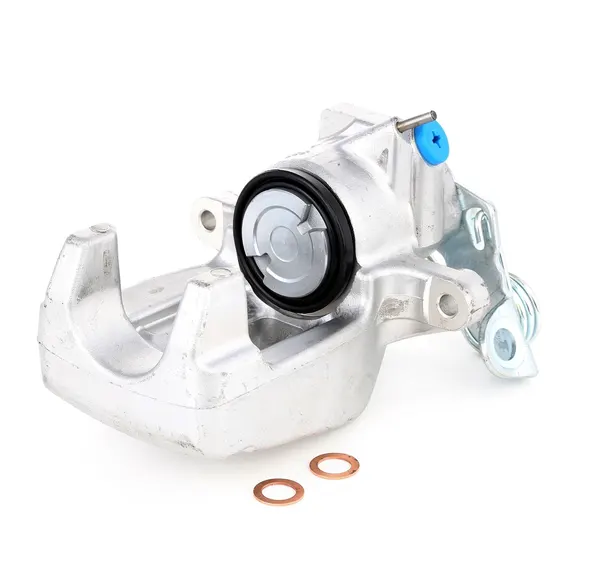 RIDEX Bremssattel hinter der Achse