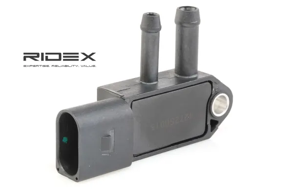 RIDEX Sensor, Abgasdruck