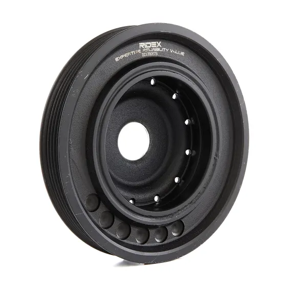 RIDEX Kurbelwellenriemenscheibe Ø: 155mm