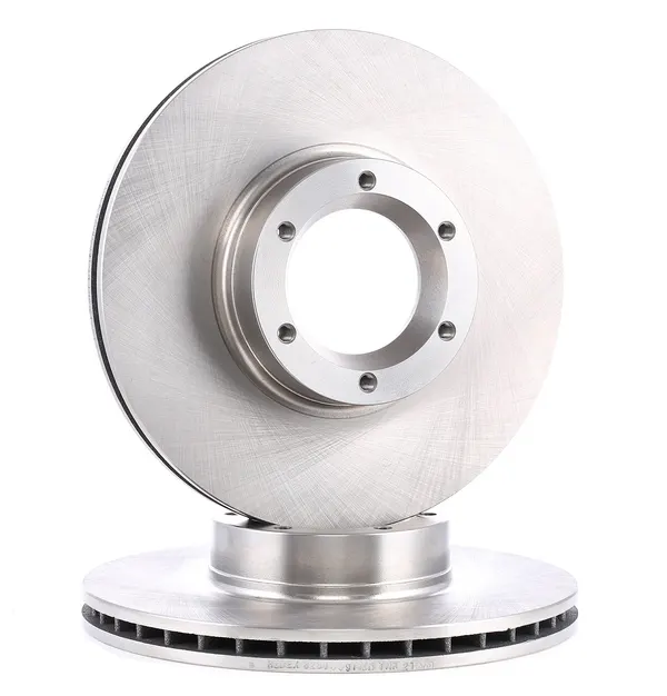 RIDEX Bremsscheibe Vorderachse