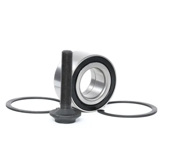 RIDEX Radlagersatz Hinterachse beidseitig