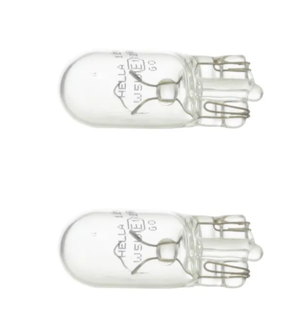 HELLA Glühlampe, Park-/Positionsleuchte STANDARD W5W