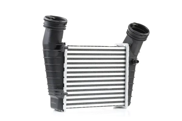 RIDEX Ladeluftkühler Netzmaße: 230x203x62