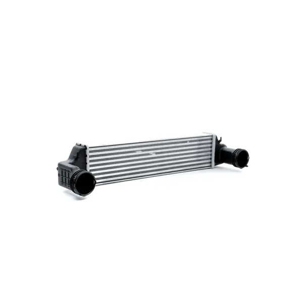 RIDEX Ladeluftkühler Aluminium