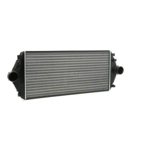 RIDEX Ladeluftkühler Netzmaße: 683x322x34