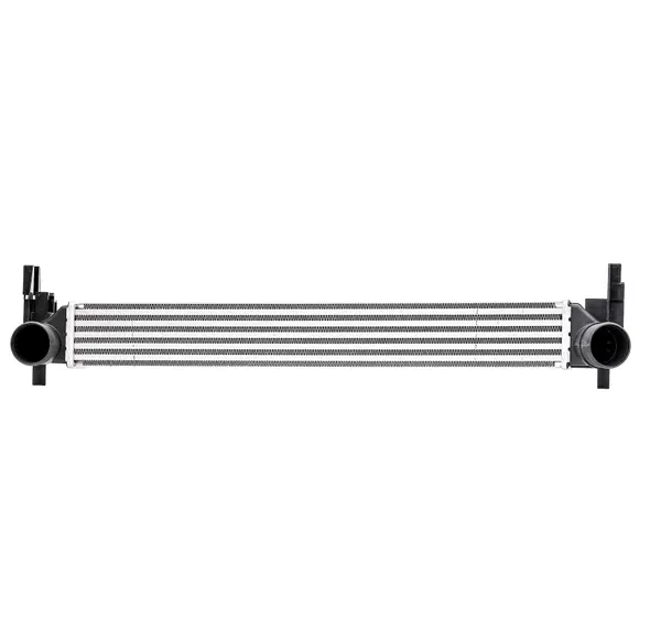RIDEX Ladeluftkühler Netzmaße: 640x82x64