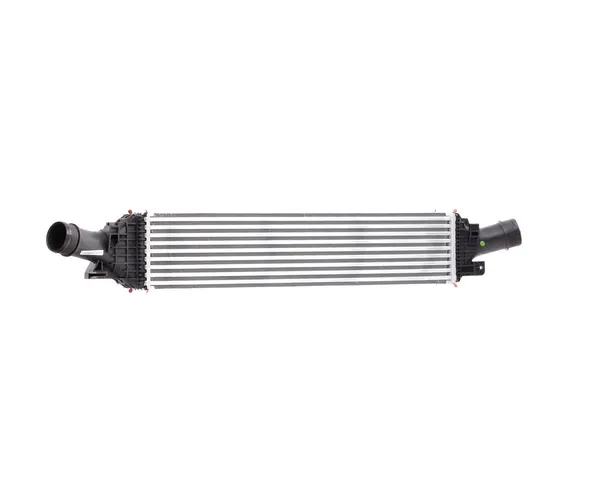 RIDEX Ladeluftkühler Netzmaße: 665x134.4x58