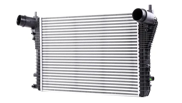 RIDEX Ladeluftkühler Netzmaße: 610 x 410 x 32 mm