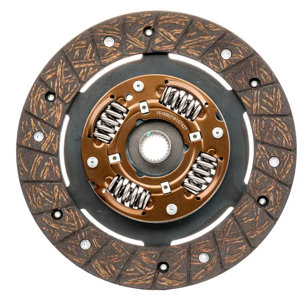 RIDEX Kupplungsscheibe Ø: 210mm