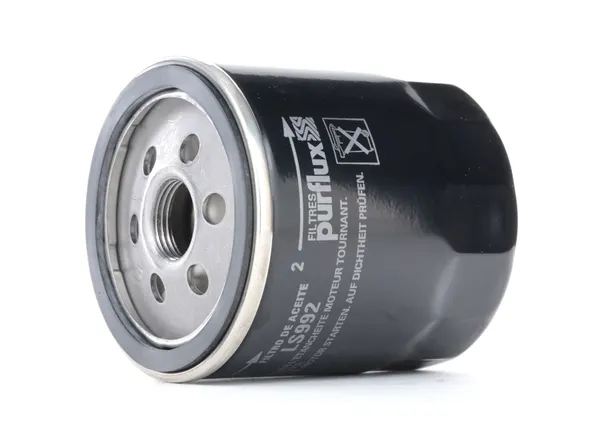 PURFLUX Ölfilter Anschraubfilter