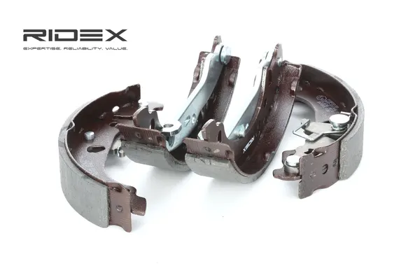 RIDEX Bremsbacken Hinterachse