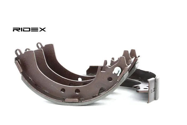 RIDEX Bremsbacken Hinterachse