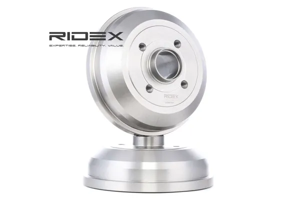 RIDEX Bremstrommel Hinterachse