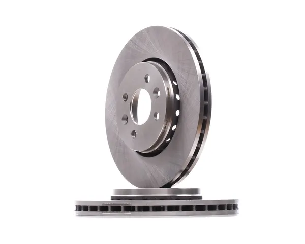 RIDEX Bremsscheibe Vorderachse