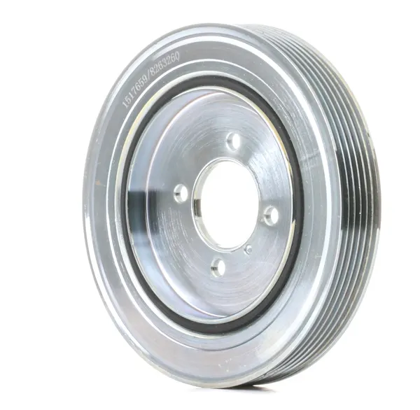 RIDEX Kurbelwellenriemenscheibe Ø: 153mm