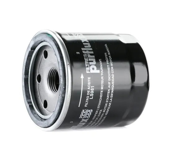 PURFLUX Ölfilter Anschraubfilter