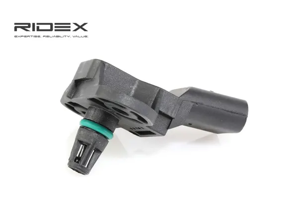 RIDEX Sensor, Saugrohrdruck mit integriertem Lufttemperatursensor