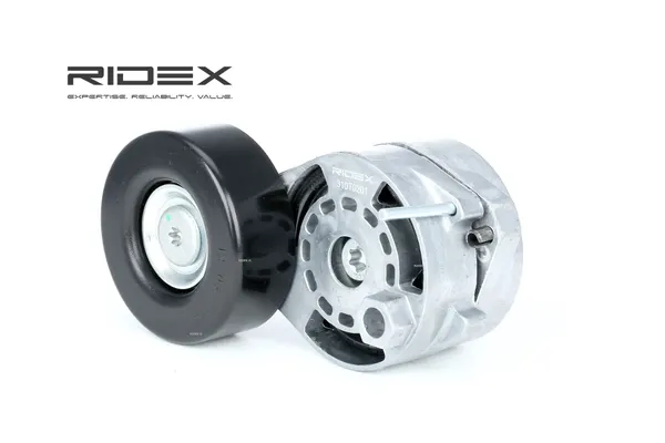 RIDEX Spannrolle mit Sicherung