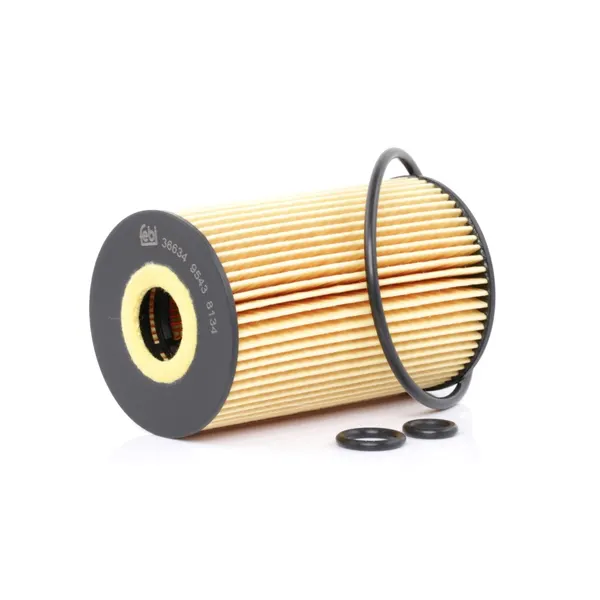 FEBI BILSTEIN Ölfilter Filtereinsatz