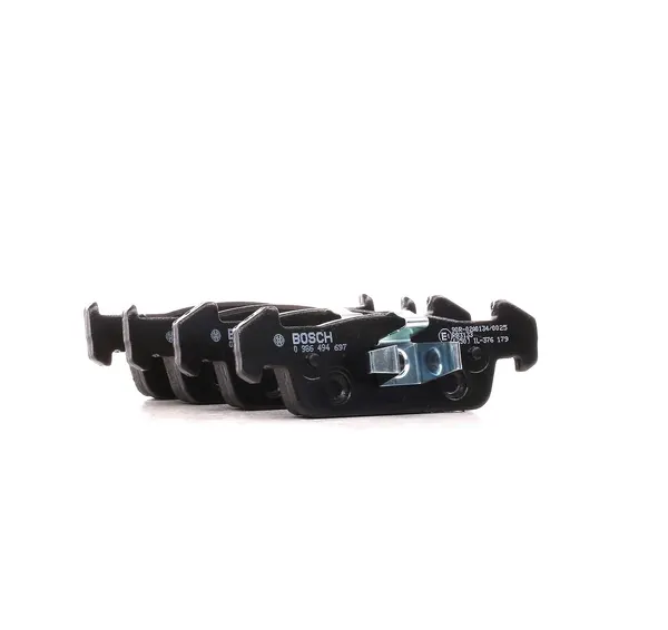 Bosch Bremsbelagsatz mit Kolbenclip