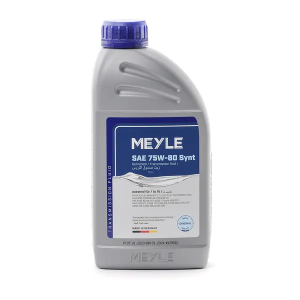 MEYLE Getriebeöl synthetisch