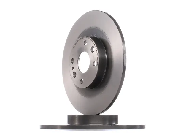 BREMBO Bremsscheibe voll