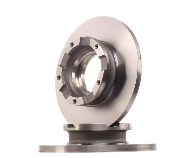 BREMBO Bremsscheibe PRIME LINE voll