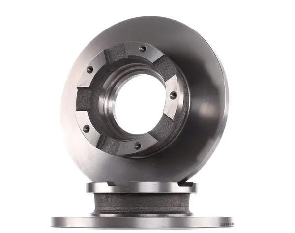 BREMBO Bremsscheibe PRIME LINE voll