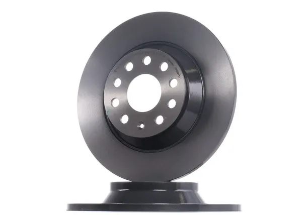 BREMBO Bremsscheibe voll
