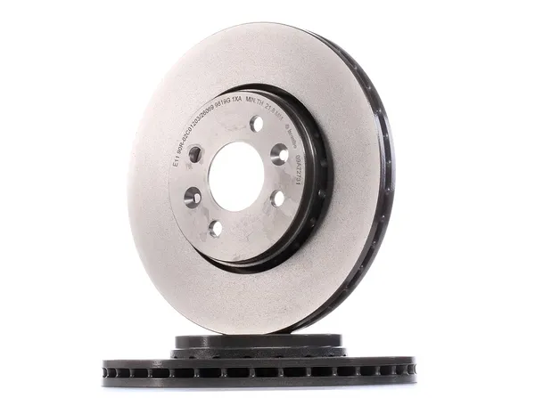BREMBO Bremsscheibe innenbelüftet