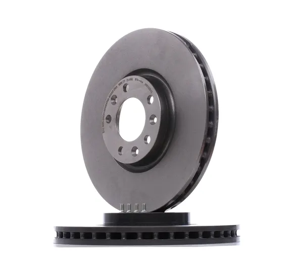 BREMBO Bremsscheibe innenbelüftet