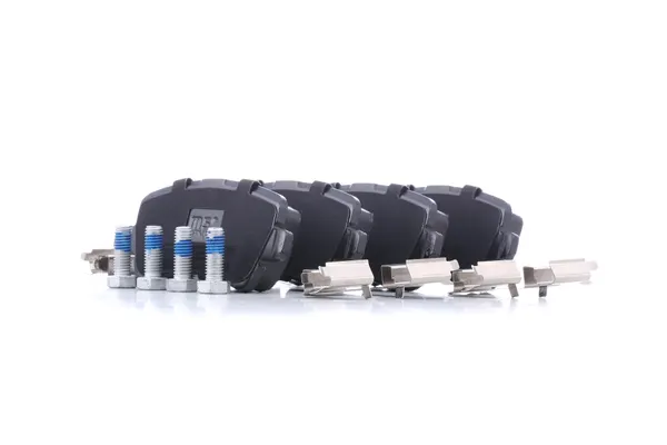 MASTER-SPORT Bremsbelagsatz Premium Hinterachse