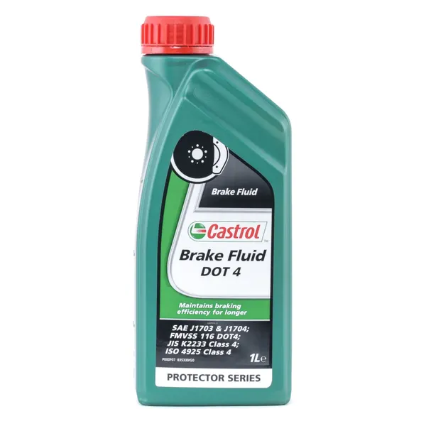Castrol Bremsflüssigkeit SYNTRANS V FE 75W-80 Inhalt: 1l