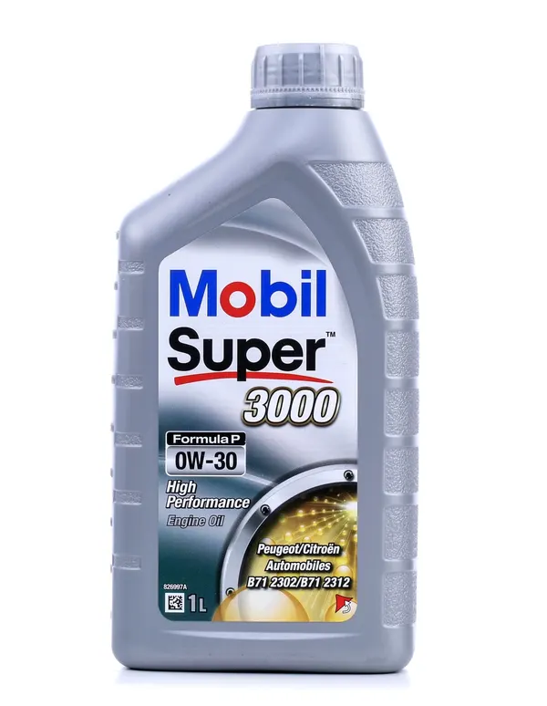 MOBIL Motoröl 0W-30, Inhalt: 1l