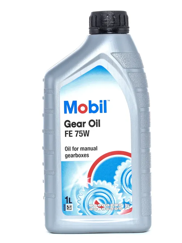 MOBIL Getriebeöl 75W