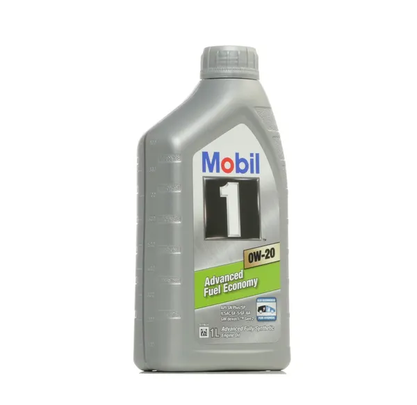 MOBIL Motoröl 0W-20, Inhalt: 1l