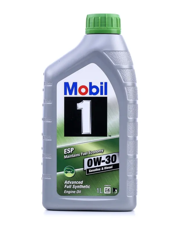 MOBIL Motoröl 0W-30, Inhalt: 1l